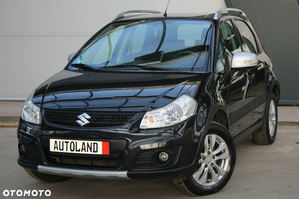 Suzuki SX4 Classic 1.6 VVT 4x4 Style - 36