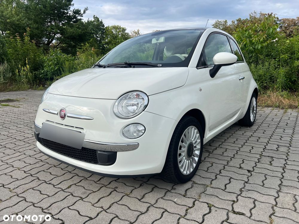 Fiat 500 1.2 8V Lounge - 4
