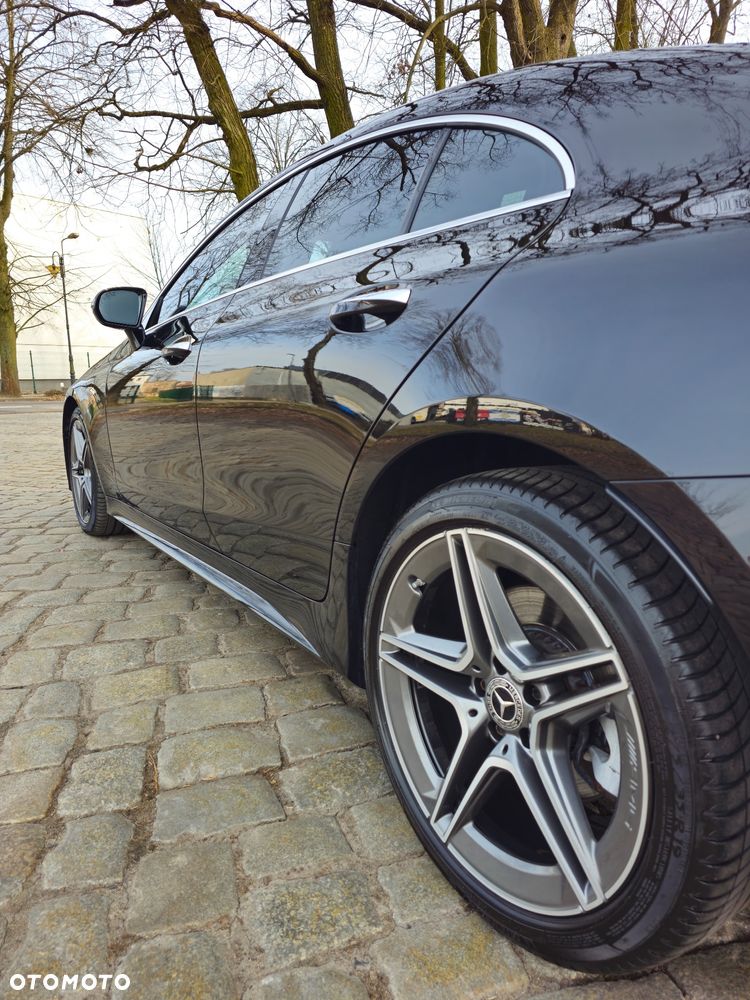 Mercedes-Benz CLS 350 d 4-Matic 9G-TRONIC - 17