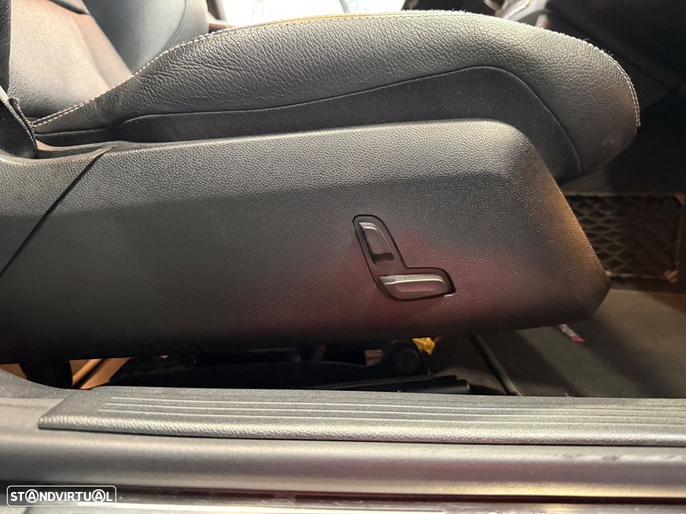 Mercedes-Benz E 250 BlueTEC Avantgarde Auto. - 40