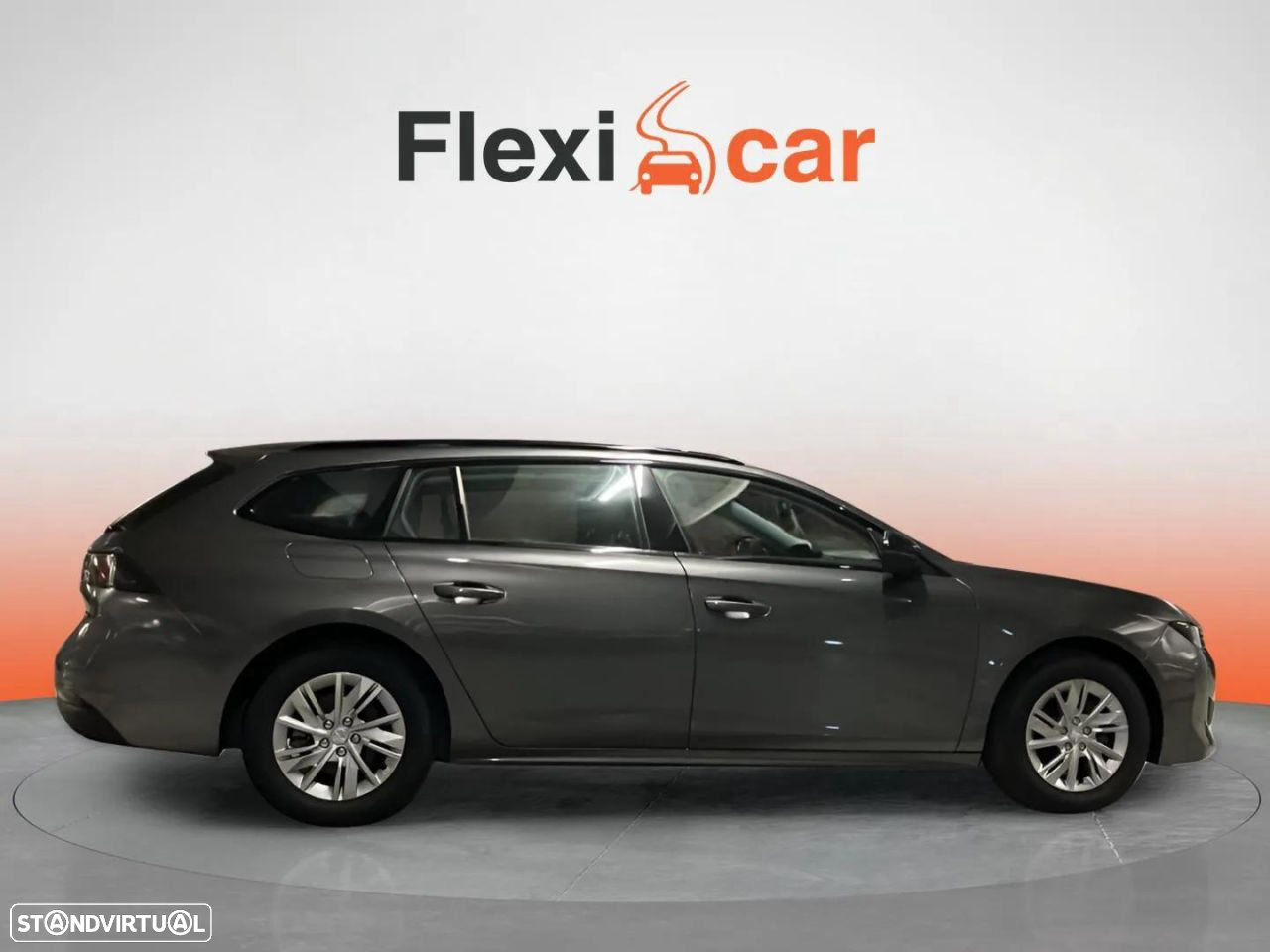 Peugeot 508 SW 1.5 BlueHDi Active Pack Business EAT8 - 7