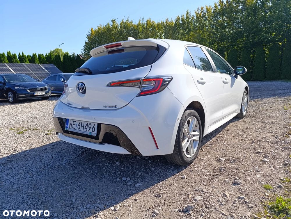 Toyota Corolla 1.8 Hybrid GPF Comfort - 10