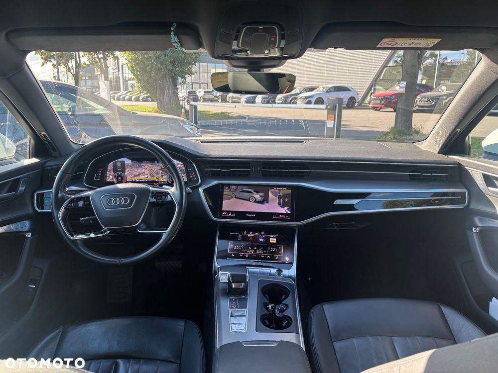 Audi A6 Limousine 40 TDI mHEV S tronic - 12