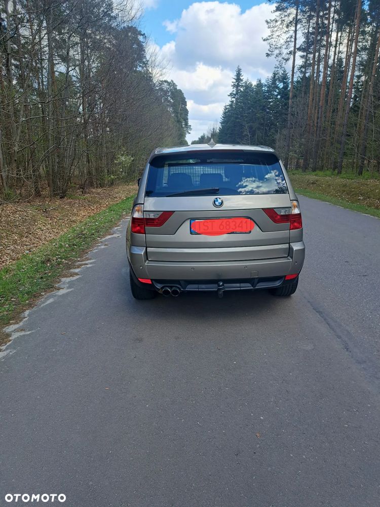 BMW X3 xDrive35d - 4
