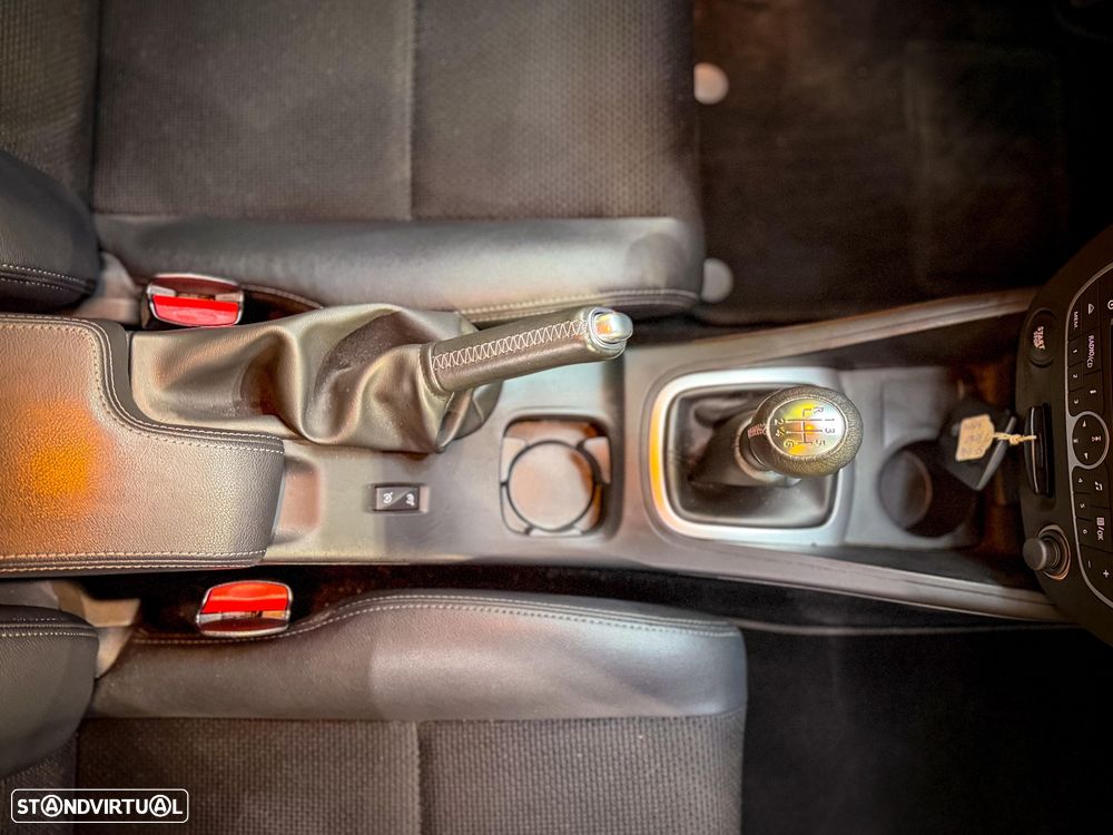 Renault Mégane 1.5 dCi Dynamique - 14