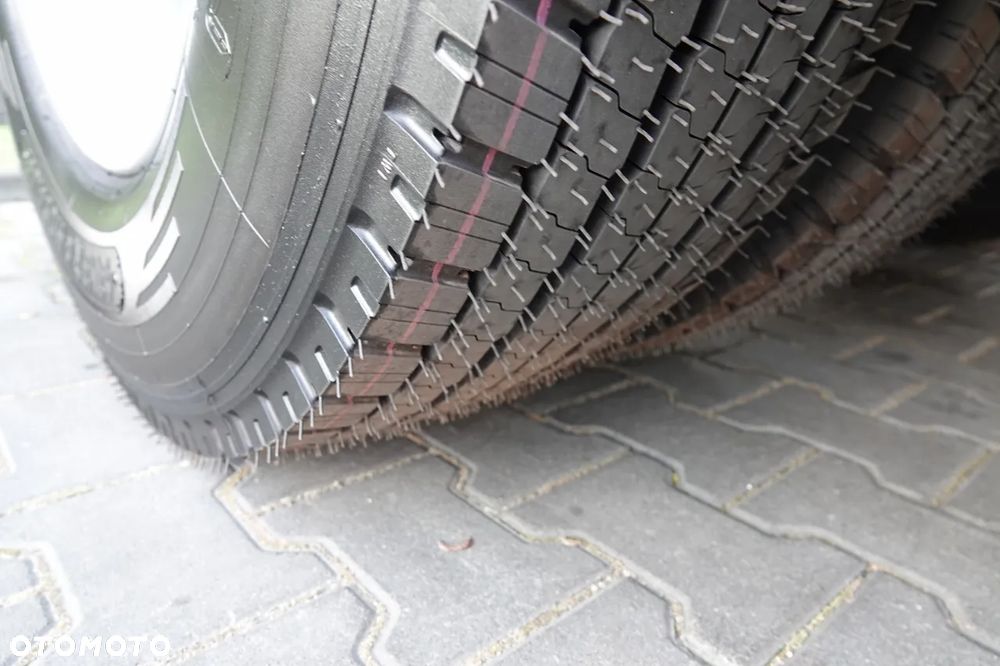 DAF XF 480 / SSC / KLIMA POSTOJOWA / PUSHER / RETARDER / OPONY 100% / - 19