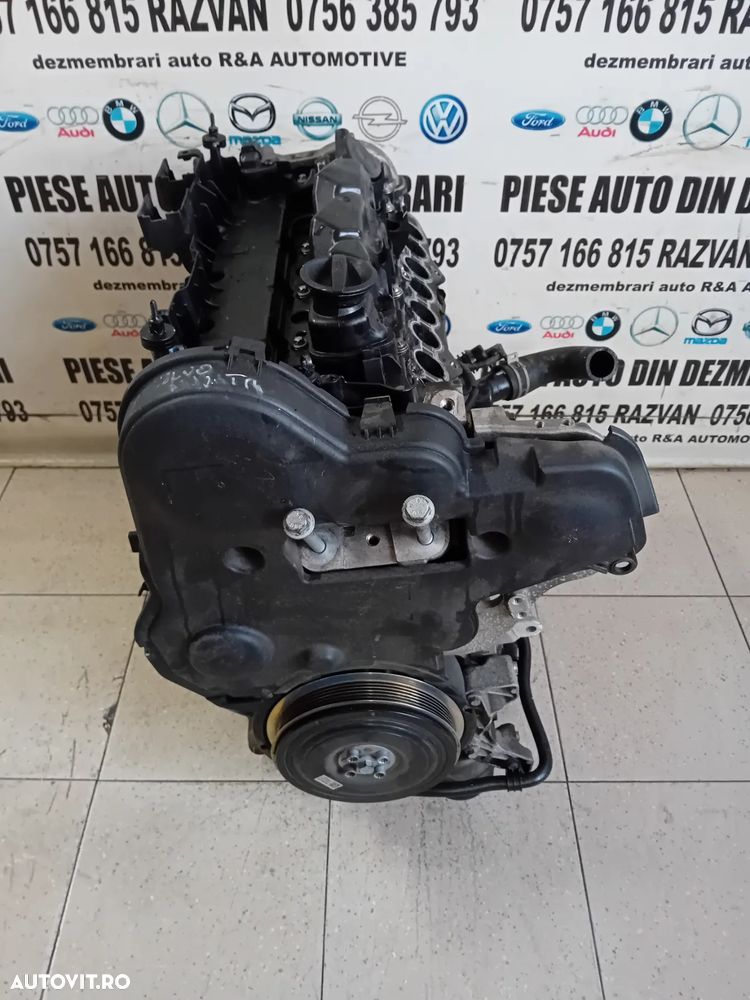 Motor Volvo S90 V90 2.0 D Bi-Turbo Euro 6 Cod Motor D4204T14 2016+ Dovada Video - 5