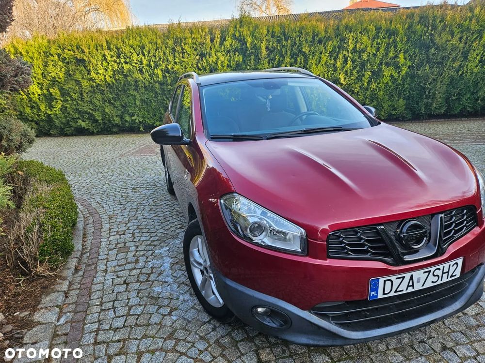 Nissan Qashqai - 4