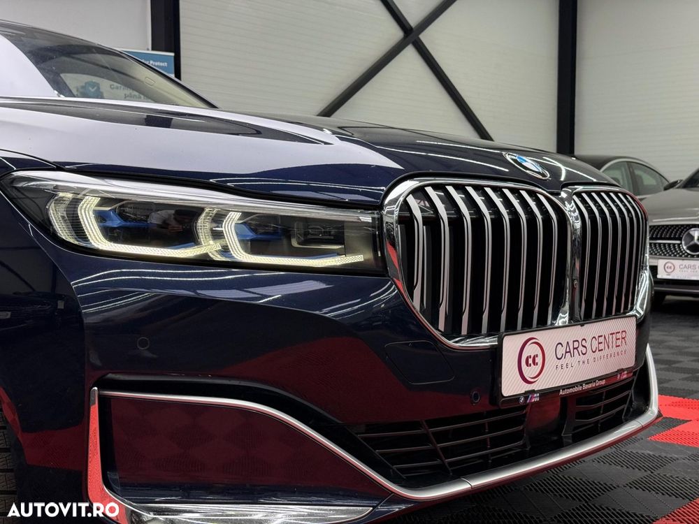 BMW Seria 7 740d xDrive - 6
