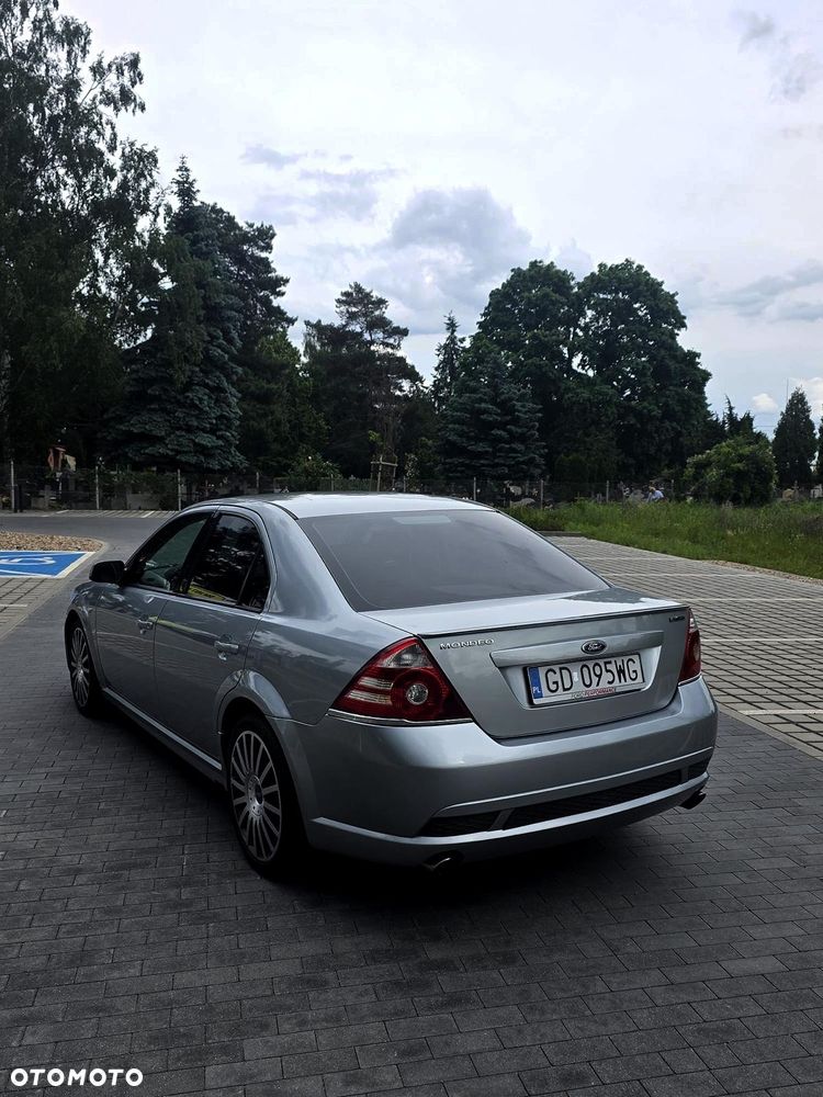 Ford Mondeo - 5