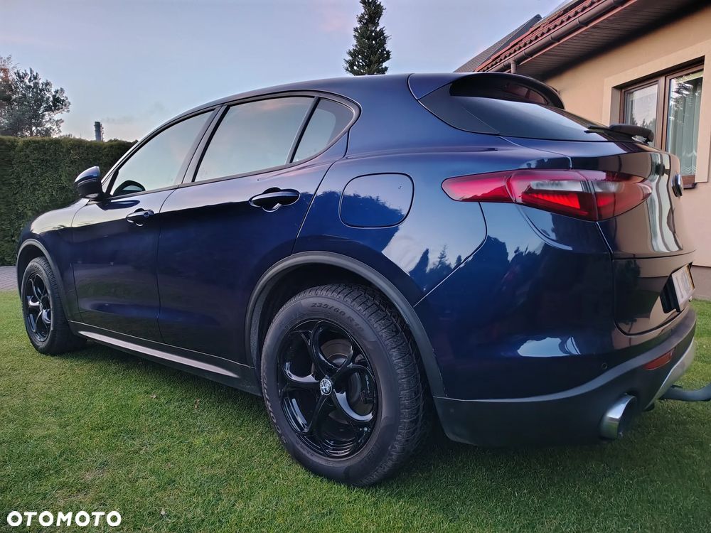 Alfa Romeo Stelvio 2.0 Turbo First Edition Q4 - 14