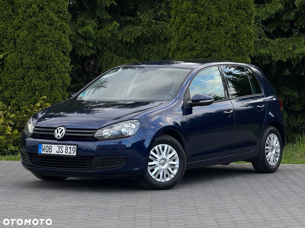 Volkswagen Golf 1.6 Tour - 16