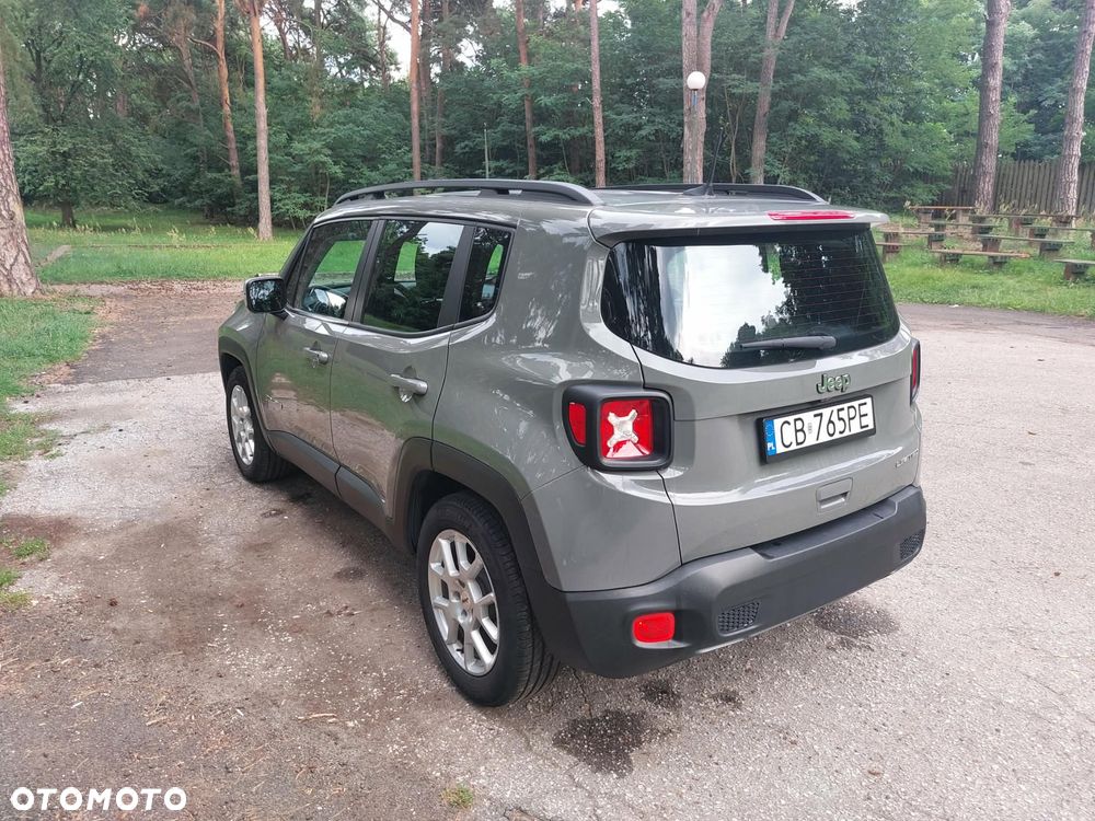 Jeep Renegade 1.0 GSE T3 Turbo Limited FWD S&S - 5