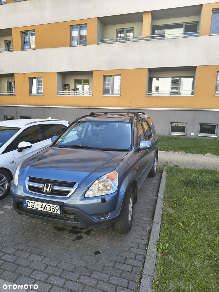 Honda CR-V - 2