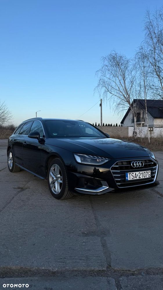 Audi A4 Avant - 1
