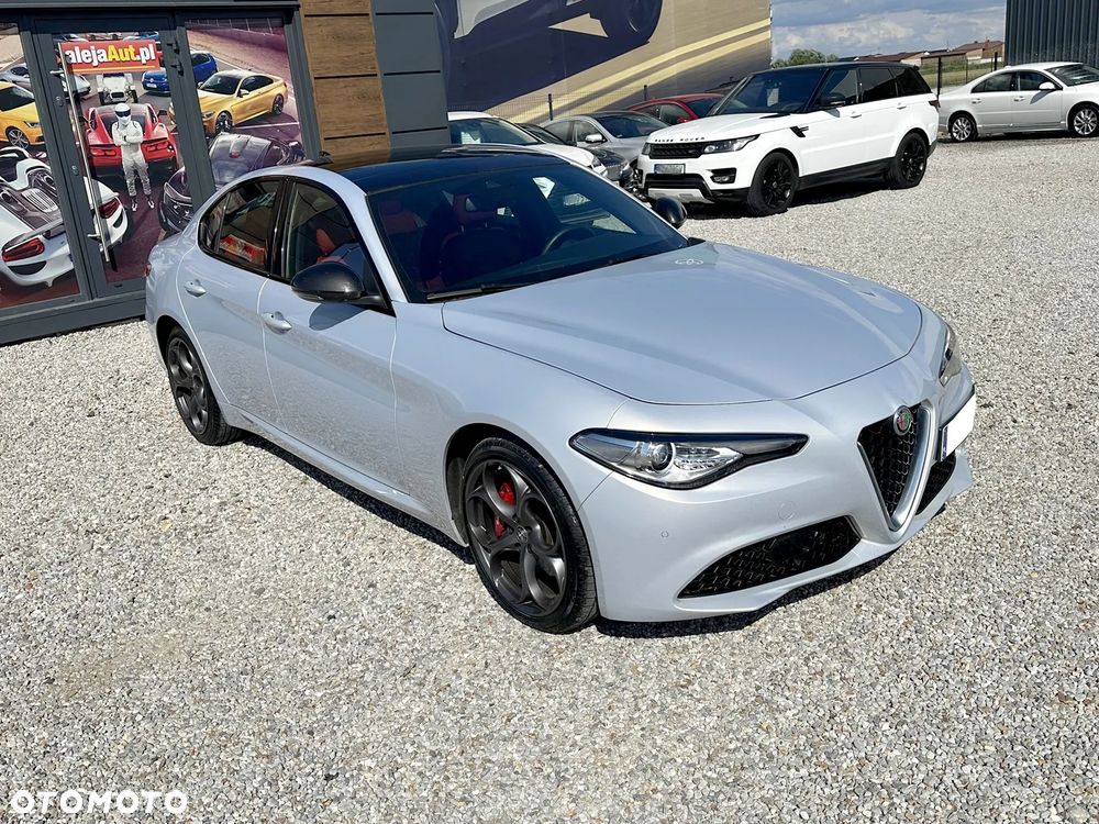 Alfa Romeo Giulia 2.0 Turbo Veloce Q4 - 3