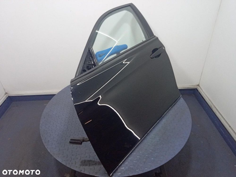 BMW 3 F31 LCI LIFT 15-20 TOURING DRZWI PRZÓD LEWE 668 SCHWARZ II - 3