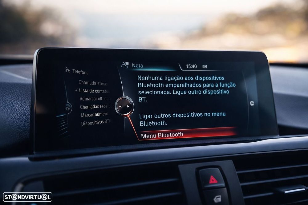 BMW 418 Gran Coupé d Aut. M Sport - 16