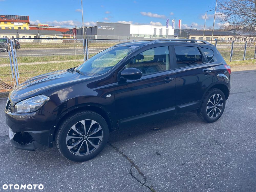 Nissan Qashqai 2.0 dCi DPF I-Way - 4