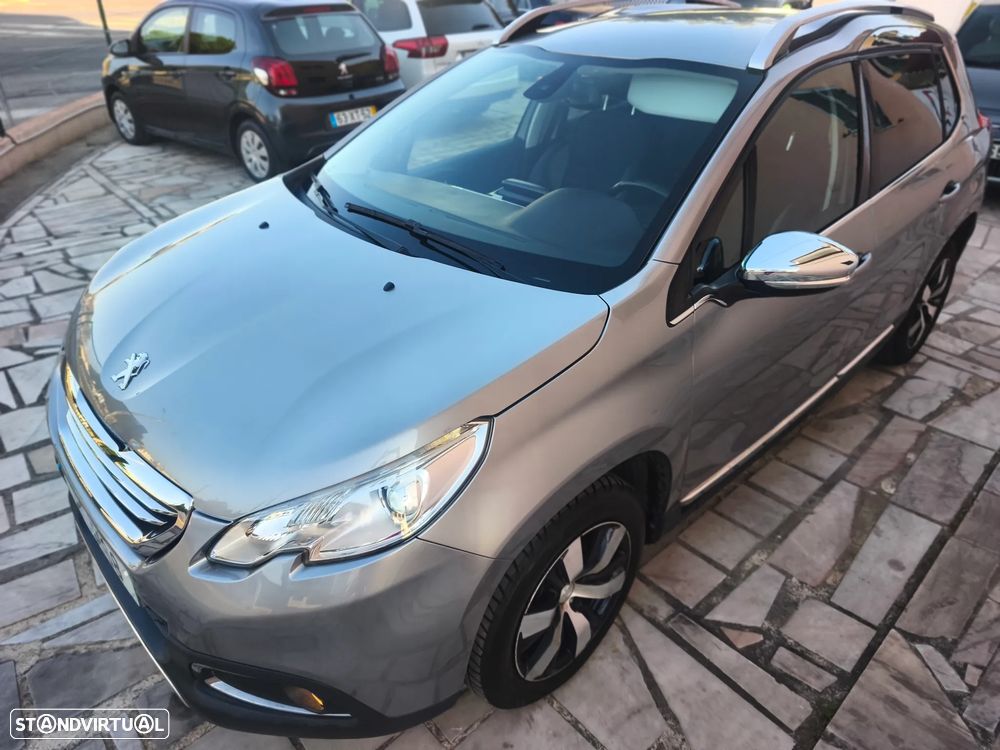 Peugeot 2008 e-HDi FAP 115 STOP & START Allure - 30