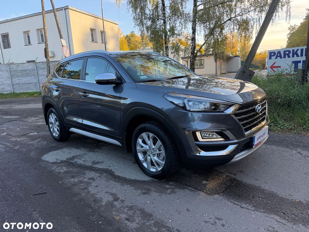 Hyundai Tucson - 10