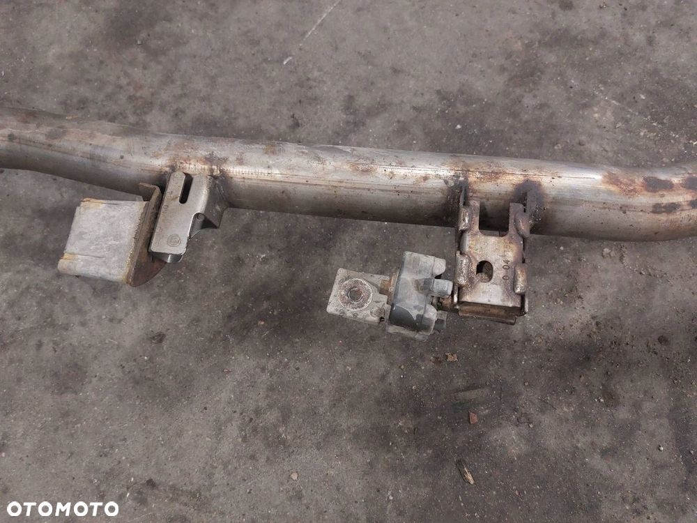 TŁUMIK WYDECH KOŃCOWY POCZĄTKOWY RENAULT CLIO II 1.5 DCI - 3