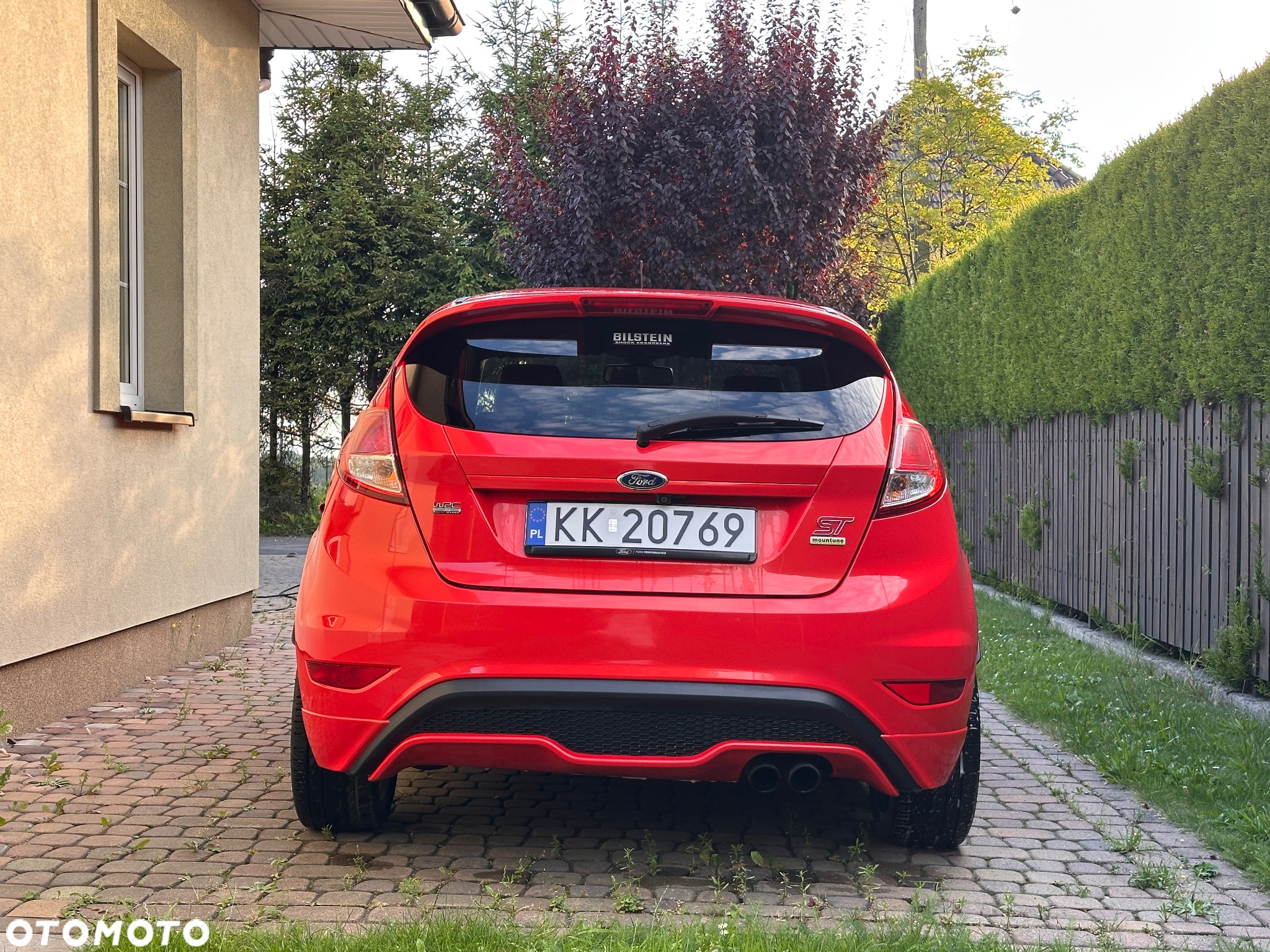 Ford Fiesta ST - 5