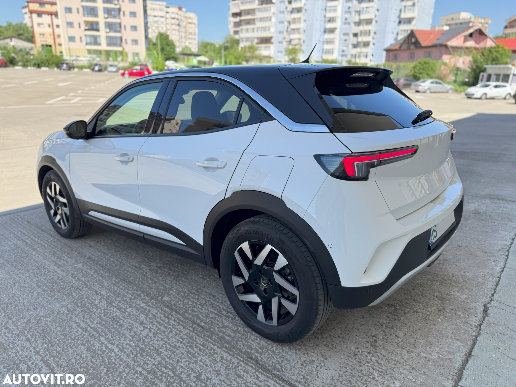 Opel Mokka Mokka-e 50 kWh Elegance - 4