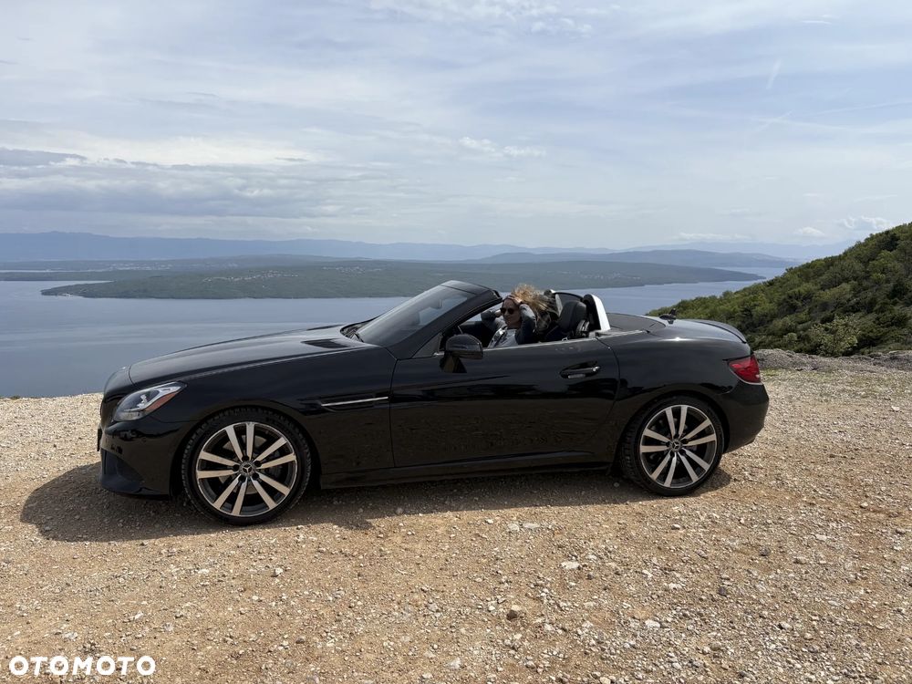 Mercedes-Benz SLC 300 9G-TRONIC - 10