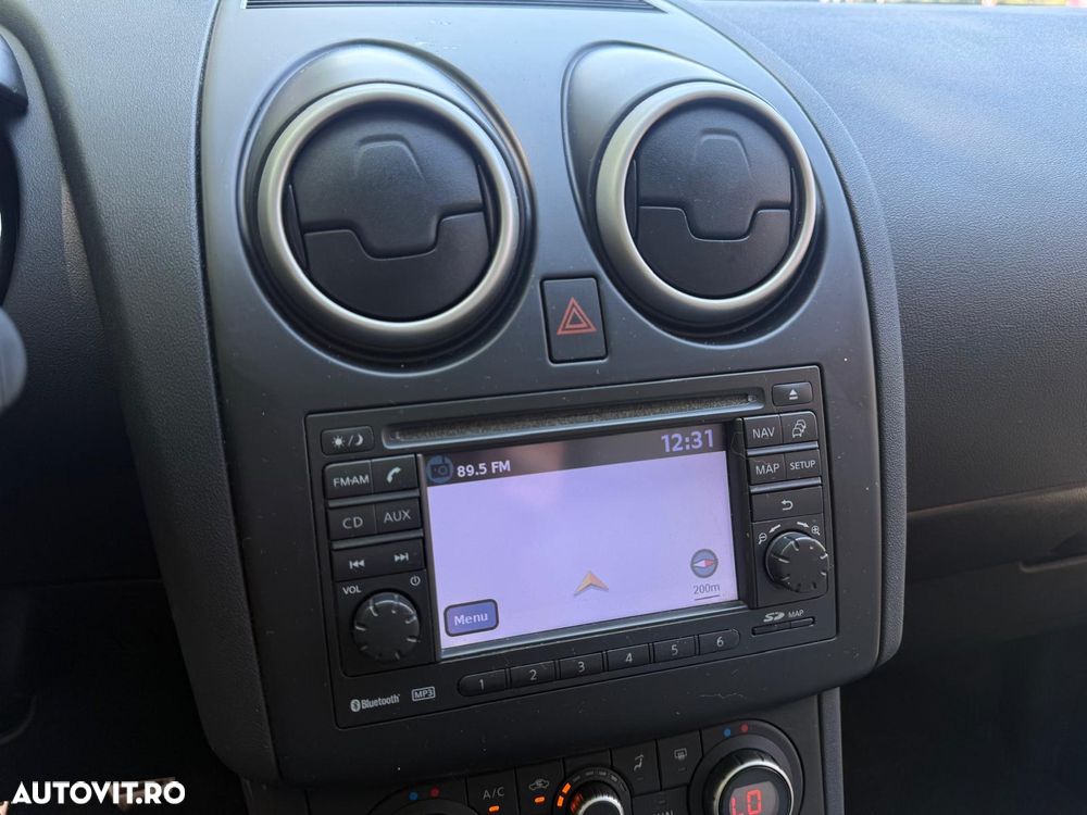 Nissan Qashqai 1.5 DCI DPF Acenta - 23