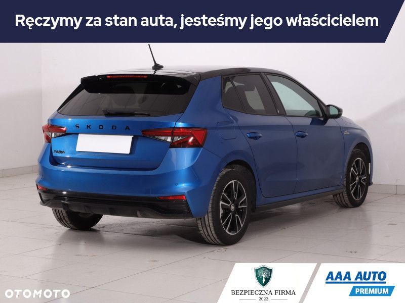 Skoda Fabia - 7