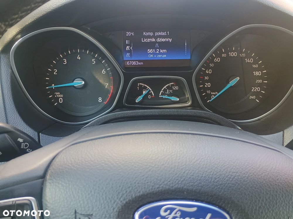 Ford Focus 1.5 EcoBoost Titanium ASS - 21