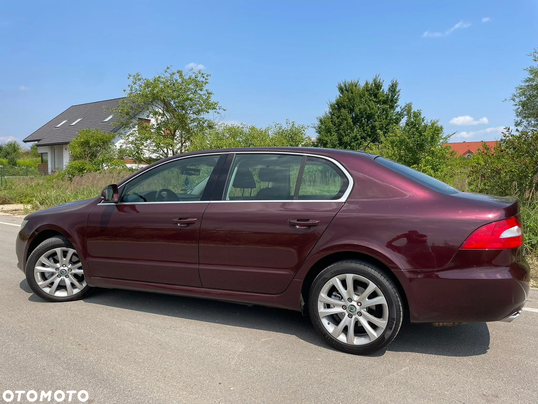 Skoda Superb 1.8 TSI Elegance - 18