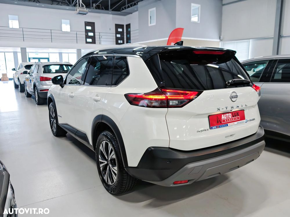 Nissan X-Trail e4ORCE 7 locuri N-Connecta - 5