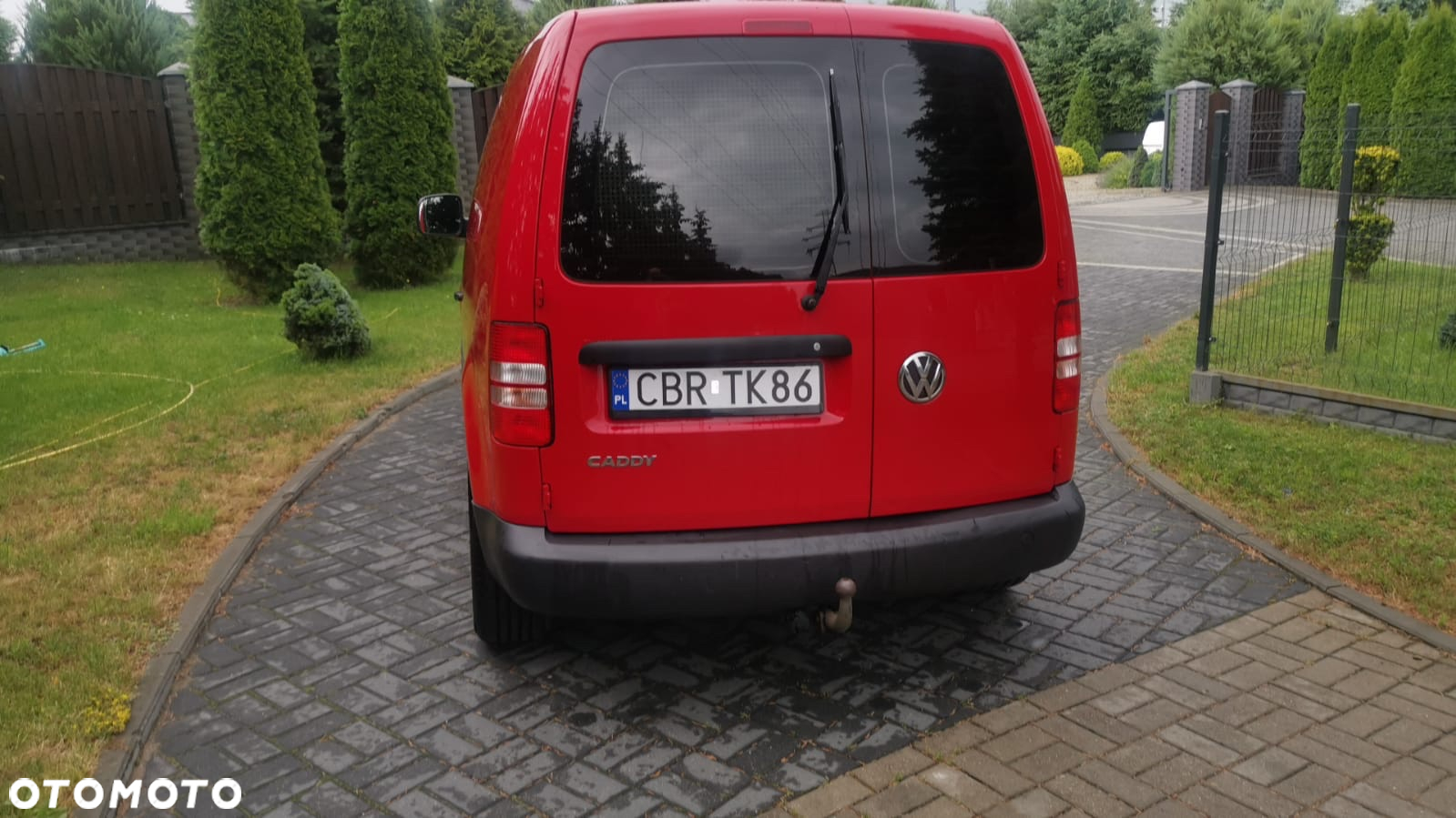 Volkswagen Caddy 1.6 TDI Comfortline - 3