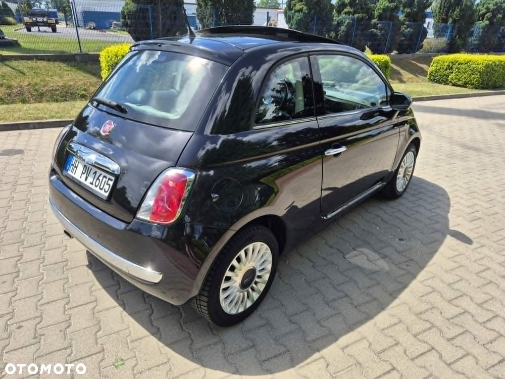 Fiat 500 1.2 Dualogic Sport - 8