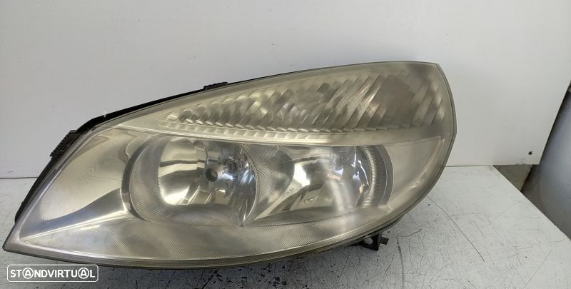 Farol Esquerdo Renault Grand Scénic Ii (Jm0/1_) - 1