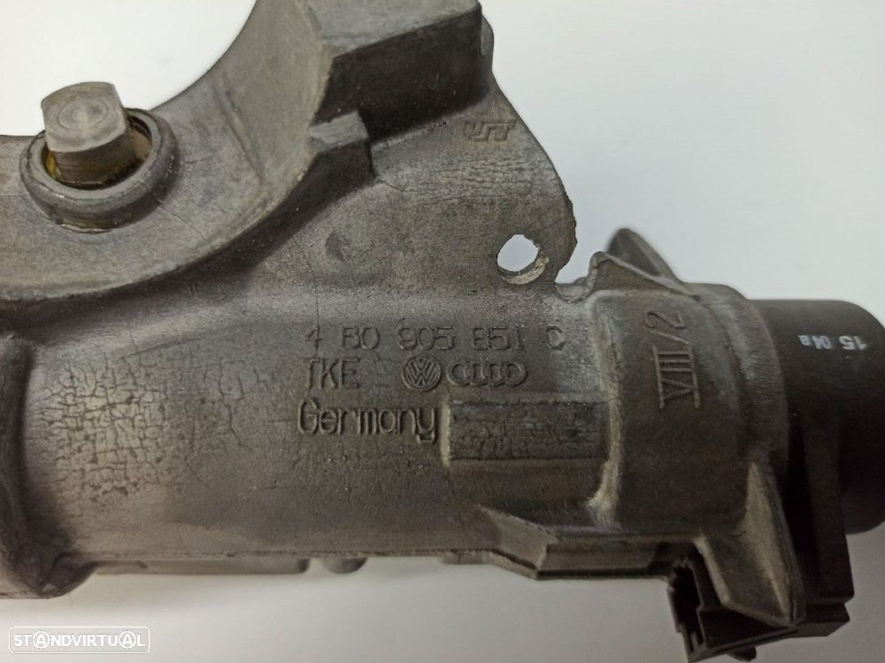 DISPOSITIVO ANTIFURTO SEAT IBIZA (6L1) COOL - 6