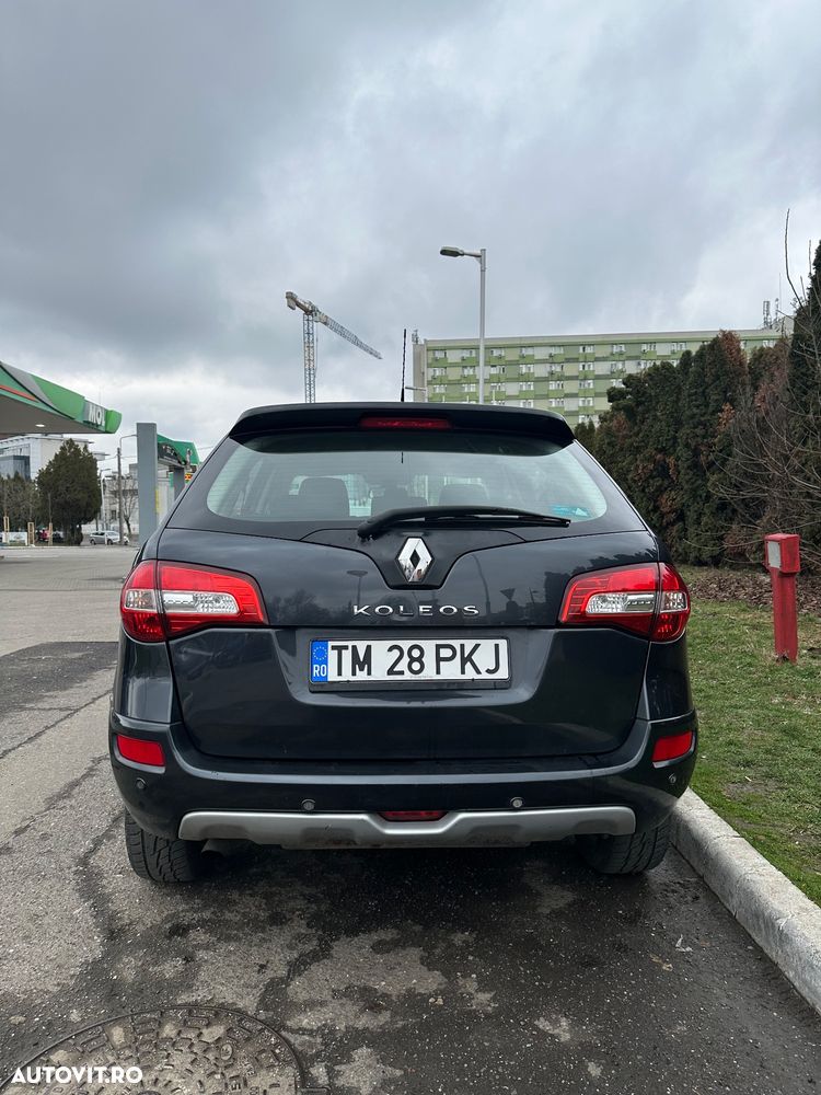 Renault Koleos dCi 150 FAP 4x2 Dynamique - 6
