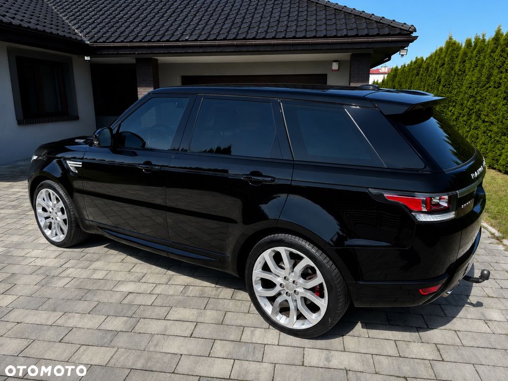 Land Rover Range Rover Sport S 3.0 TD V6 HSE Dynamic - 8