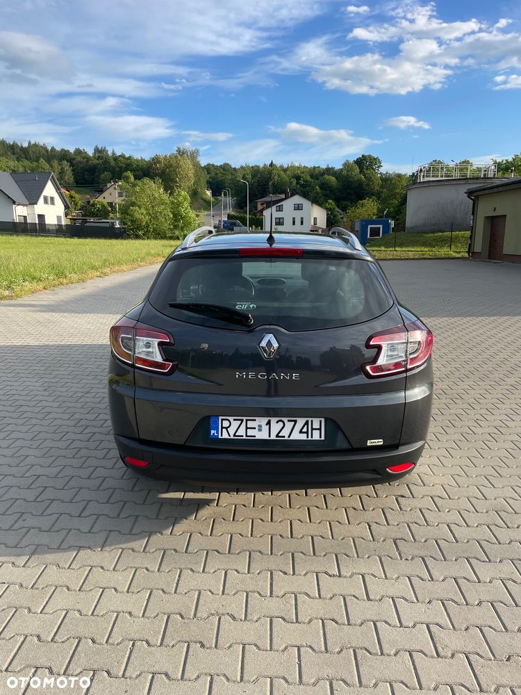 Renault Megane 1.6 16V 100 Paris - 6