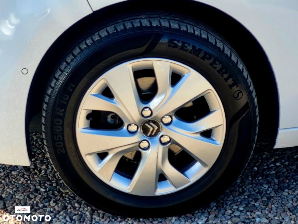 Citroën C4 Grand Picasso - 31