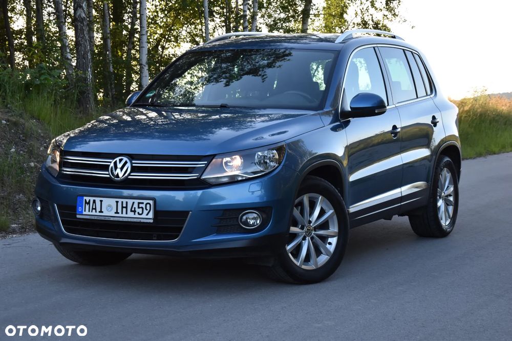 Volkswagen Tiguan 2.0 TDI SCR BlueMotion Technology Lounge Sport & Style - 2