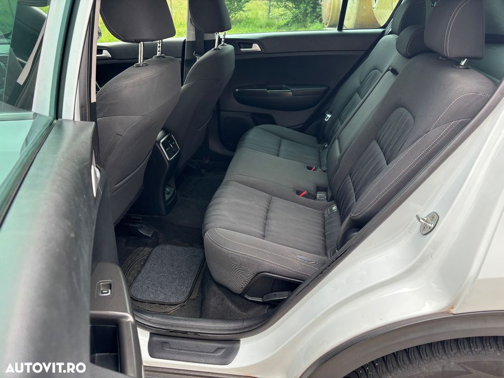 Kia Sportage - 9