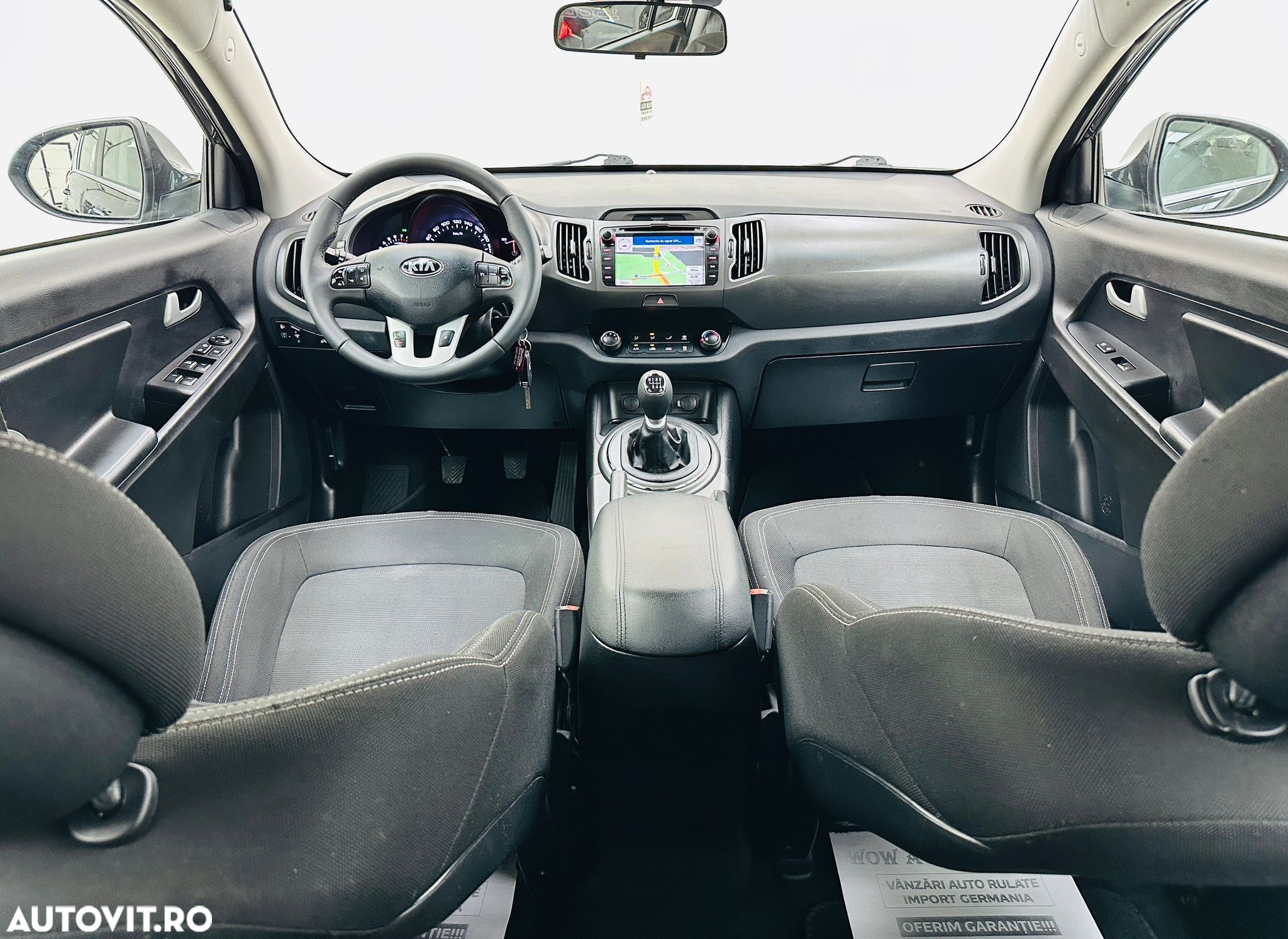 Kia Sportage - 6