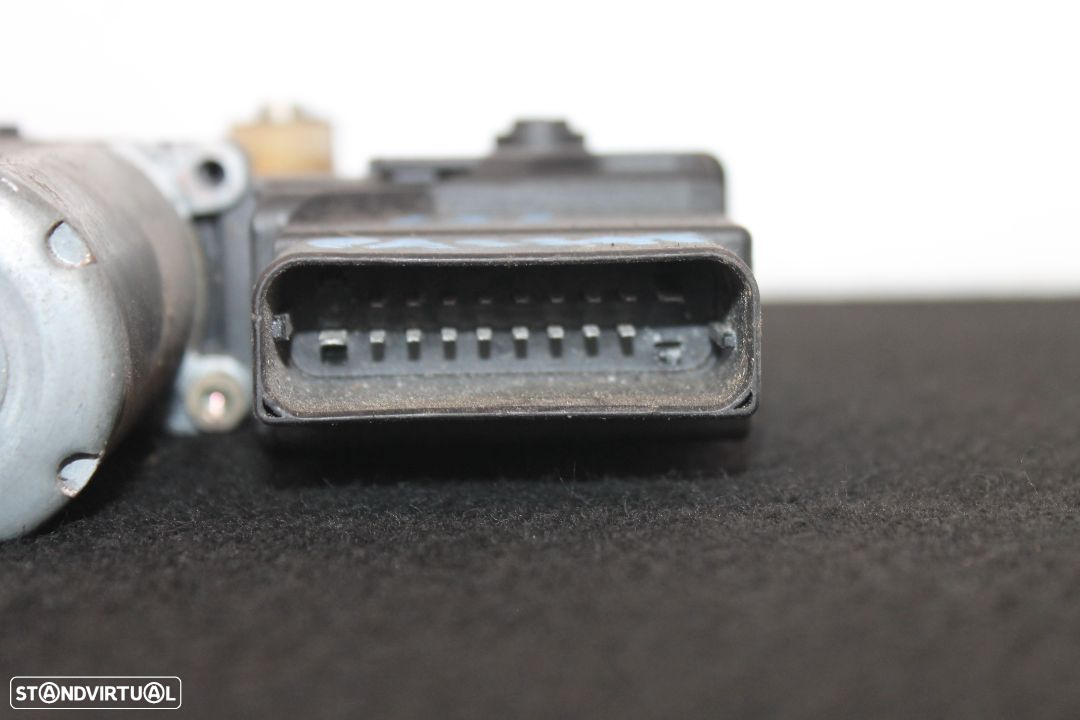 Motor Elevador Vidro Volkswagen Passat - 3