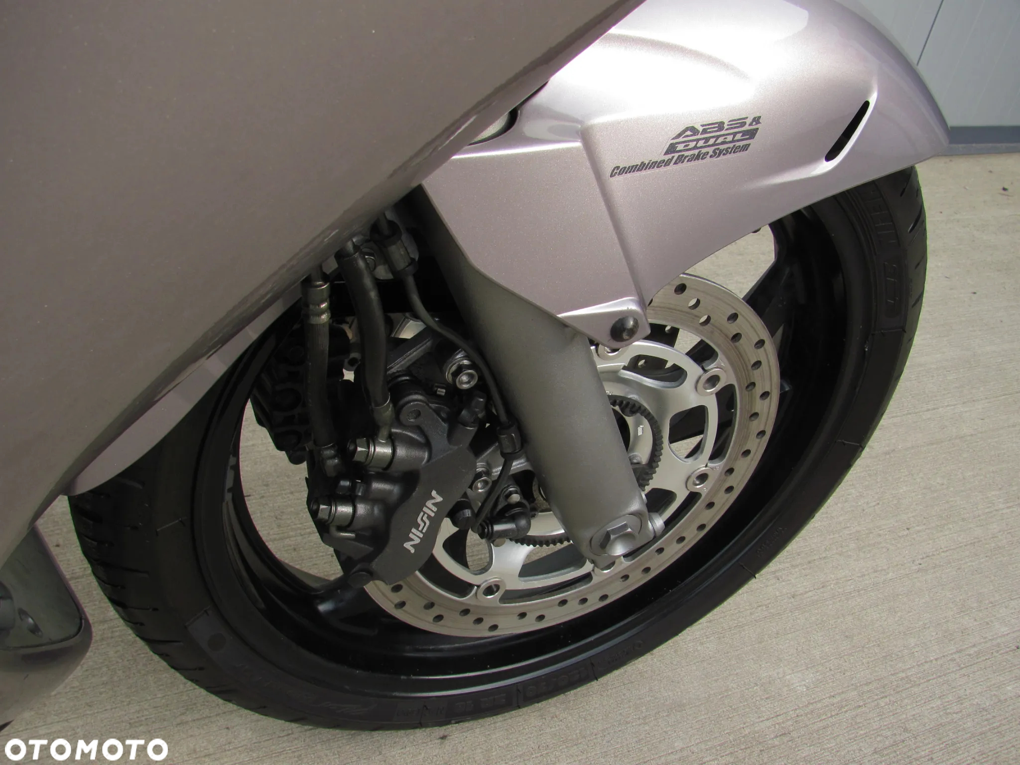 Honda ST - 11