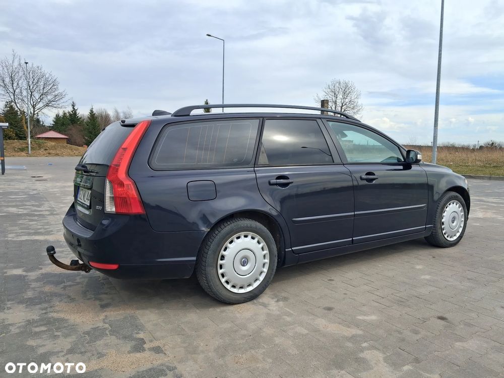 Volvo V50 2.0D Momentum - 4