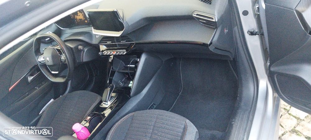 Peugeot 208 Elektromotor 136 Business - 6