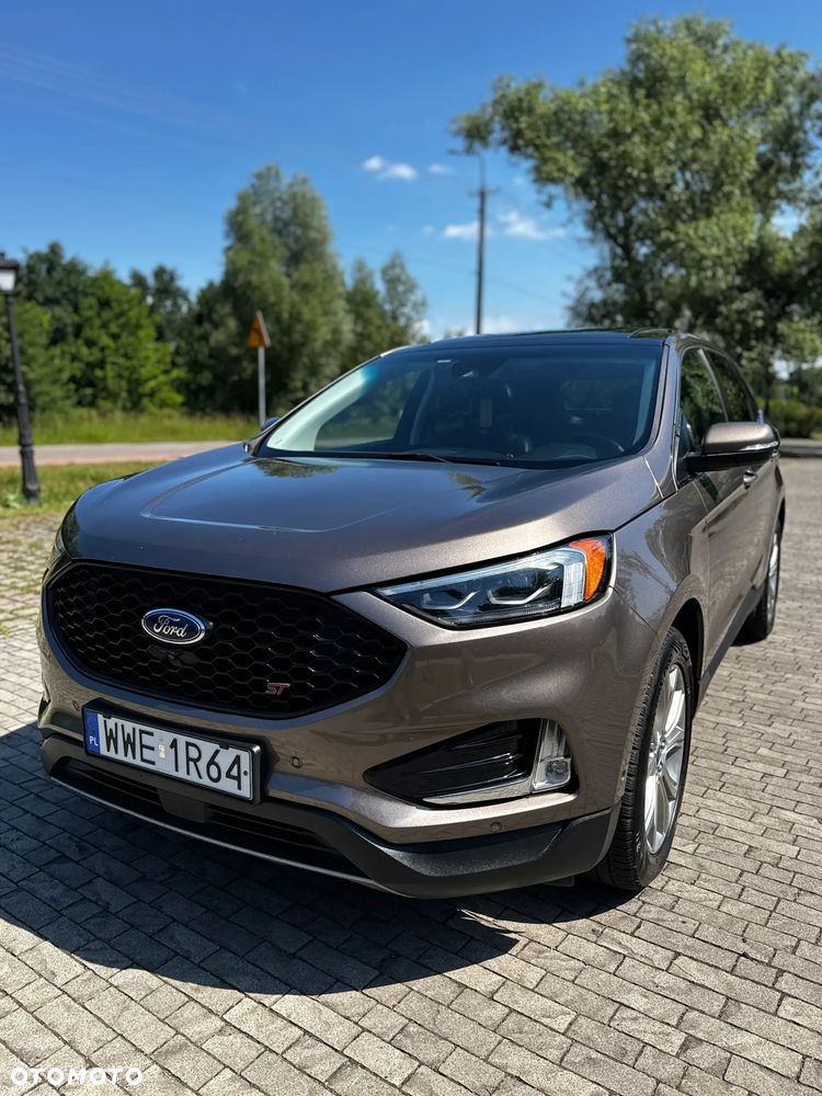 Ford Edge 2.0 EcoBlue Bi-Turbo 4x4 Titanium - 3